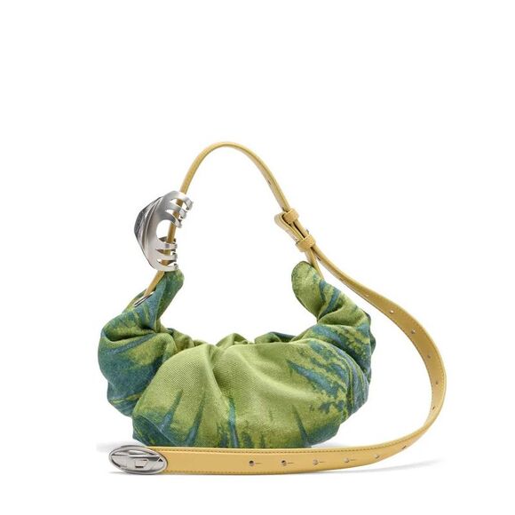 DIESEL Handbags - Diesel Women Grab-D Shoulder Bag